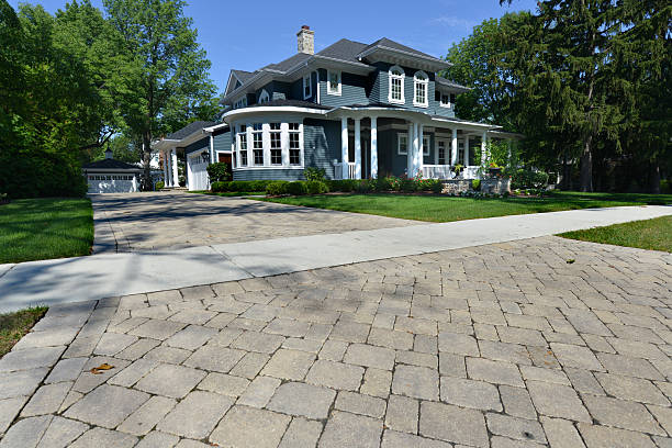 Best Residential Driveway Paver Services  in Princess Anne, MD